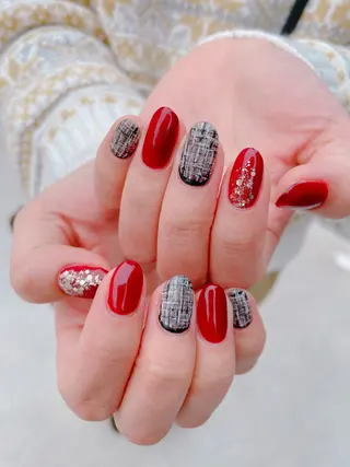 ネイル nail salon Ni-i-naのネイルデザイン