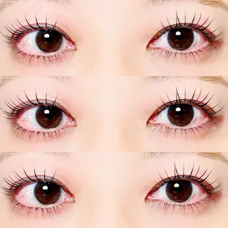 マツエク・マツパ 402 hakoishiのマツエク・マツパデザイン