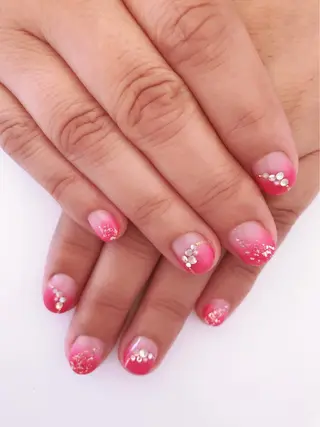 ネイル a yakaのネイルデザイン