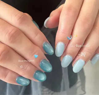 ネイル Lumos/ 🎀MAI🎀のネイルデザイン