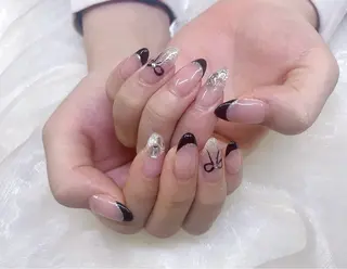 ネイル queen nailのネイルデザイン