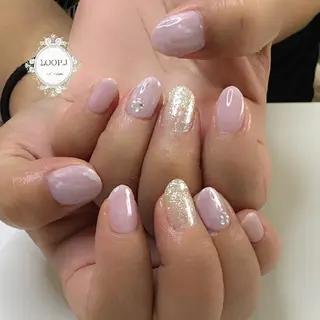 ネイル おおくぼ めぐみのネイルデザイン