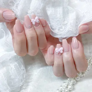 ネイル Kanako 💫のネイルデザイン