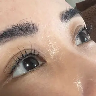 マツエク・マツパ Lyspois natsuのマツエク・マツパデザイン