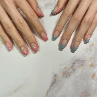 ネイル m-nail所属・m-nail 🌙minamiのネイルデザイン