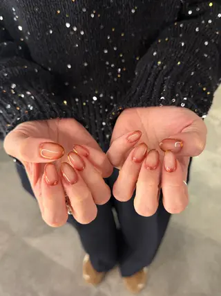 ネイル natsumi .のネイルデザイン