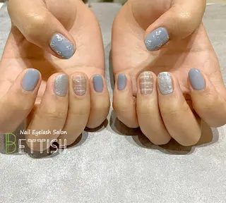 ネイル BETTISH. KUMIKO☺︎︎のネイルデザイン