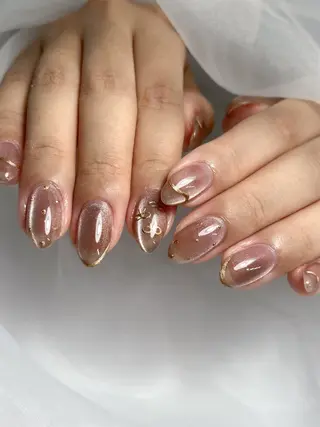 ネイル パラジェル取扱店 /しおんのネイルデザイン