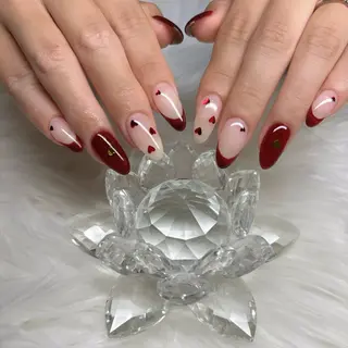 ネイル Nail salon Nocaのネイルデザイン