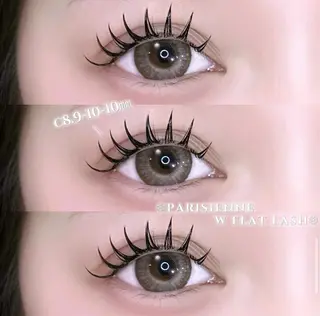 マツエク・マツパ Angenbelle Reina ♥🧸のマツエク・マツパデザイン