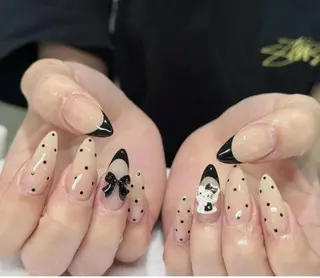 ネイル HANA ハナのネイルデザイン