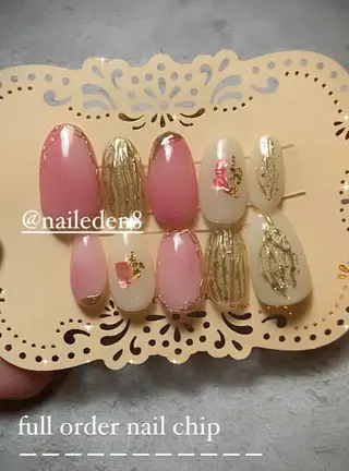 ネイル Eden　private nail saron所属・Eden ♾️のネイルデザイン