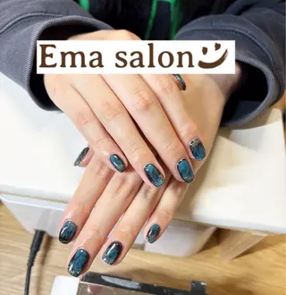 ネイル Ema salon所属・Ema salon hiromiのネイルデザイン