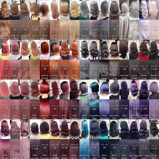 セミロング カラー 🌈トレンドヘア 🌈WATARU🌈のヘアスタイル