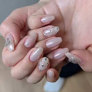 ネイル kii nailsのネイルデザイン