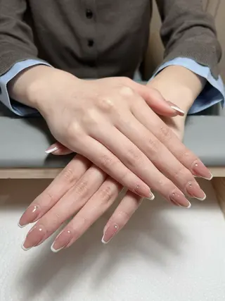 ネイル 吉祥寺 メイのネイルデザイン