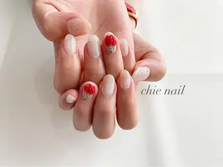 ネイル 森ノ宮❤︎ chieのネイルデザイン