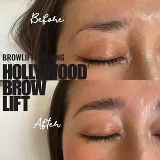 アイブロウ Bankusia 加藤の眉毛・アイブロウイメージ