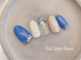ネイル Nail Salon Rinoaのネイルデザイン