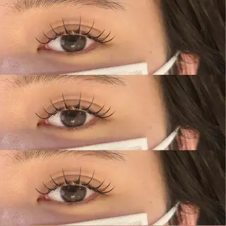 マツエク・マツパ Fleurage 果音のマツエク・マツパデザイン