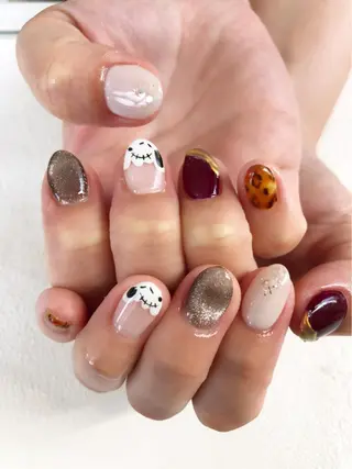 ネイル Lily Nails所属・Lily Nailsのネイルデザイン