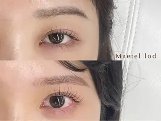 マツエク・マツパ モテ眉No1🎀 sayaka.nの眉毛・アイブロウイメージ