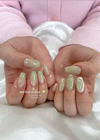 ネイル private salon uluのネイルデザイン