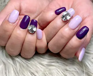 ネイル Nail salon Venusのネイルデザイン
