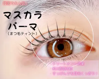 マツエク・マツパ AYA 【eyelash】のマツエク・マツパデザイン