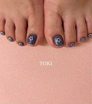 ネイル nailsalon TOKIのネイルデザイン