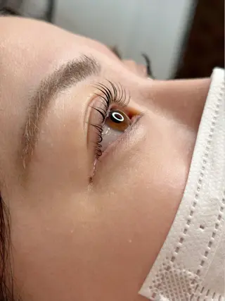 マツエク・マツパ By color  EYE&NAIL所属・BY  COLOR eyedesinのマツエク・マツパデザイン