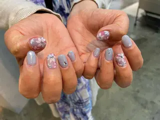 ネイル mieux nail&eyeのマツエク・マツパデザイン