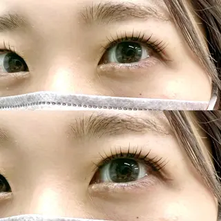 マツエク・マツパ オガワ 。のマツエク・マツパデザイン