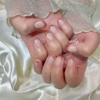 ネイル mily_harajuku所属・韓国ネイル☁️ haruna🌛のネイルデザイン