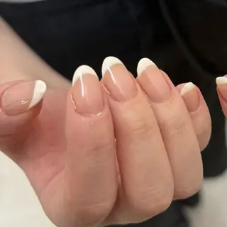 ネイル filonnail yui_ニュアンスのネイルデザイン