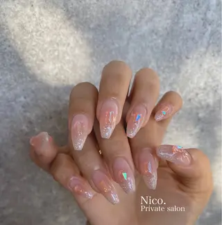 ネイル Nail Salon Nicoのネイルデザイン
