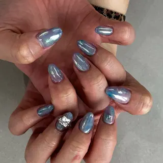 ネイル HARUKA ネイリスト福岡/薬院のネイルデザイン