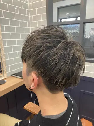 メンズ SALOWIN調布店所属・渡辺 健太郎のヘアスタイル