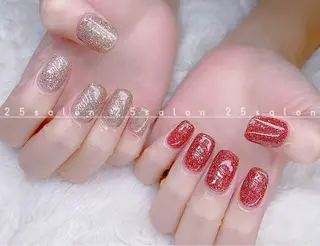 ネイル 2 5のマツエク・マツパデザイン