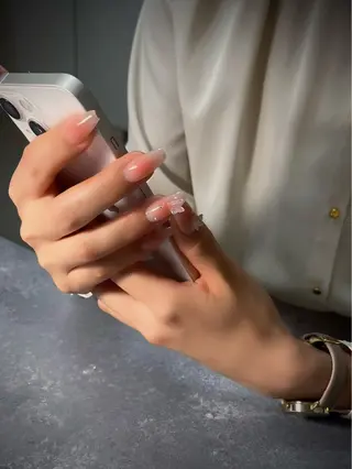 ネイル nine.🦋 YUKOのネイルデザイン