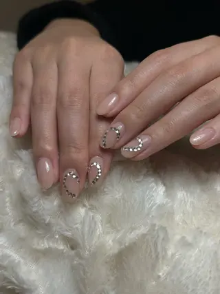 ネイル ビューティサロンMIORA所属・全てパラベース💅 MIORA_琴乃のネイルデザイン