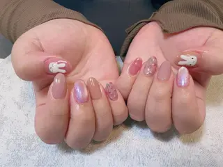 ネイル 渡邊 亜貴のネイルデザイン