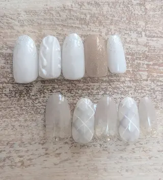 ネイル NailSalon Ne-Neのネイルデザイン
