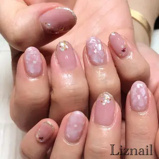 ネイル Rawr / saoriのネイルデザイン