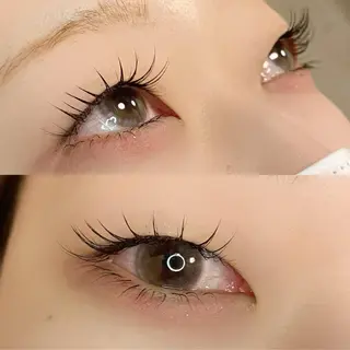 マツエク・マツパ ANELA福島店所属・ANELA福島店 SATOのマツエク・マツパデザイン