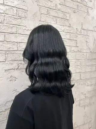 カラー ボブカットモデル 募集🎀🐾MIYUのヘアスタイル