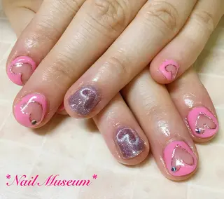 ネイル マグネットネイル💛 Hayakawaのネイルデザイン