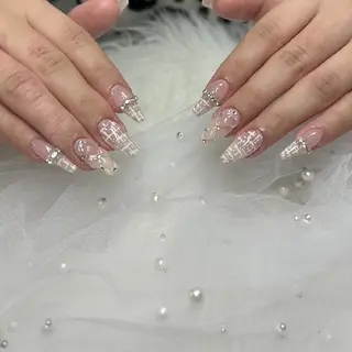 ネイル Fuu所属・Fuuネイル リラクゼーションのネイルデザイン