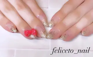 ネイル feliceto_nail所属・Honokaホノカ nailのエステ・リラクイメージ