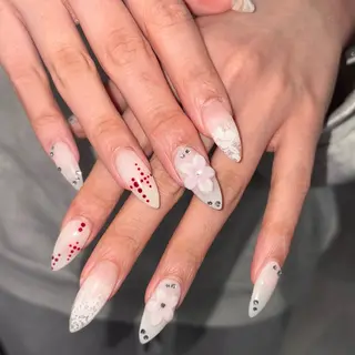 ネイル yuria 🎀海外ネイル🌺のネイルデザイン